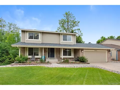 8433 S Painted Sky St, Highlands Ranch, CO 80126
