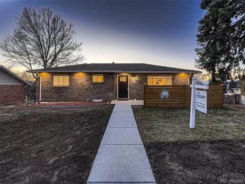 4841 S Kalamath St, Englewood, CO 80110