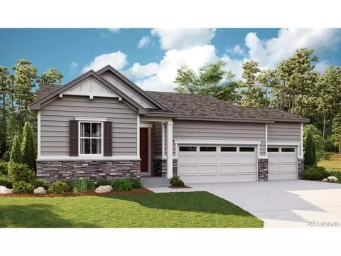 1147 Ibex Dr, Severance, CO 80550 photo 1