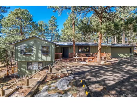 3917 Ponderosa Dr, Evergreen, CO 80439