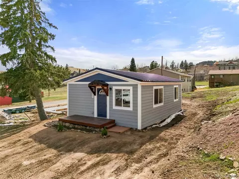 311 S 2nd St, Cripple Creek, CO 80813