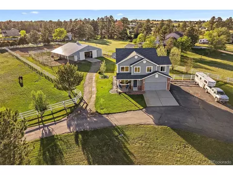 36629 Mossberg Ct, Elizabeth, CO 80107