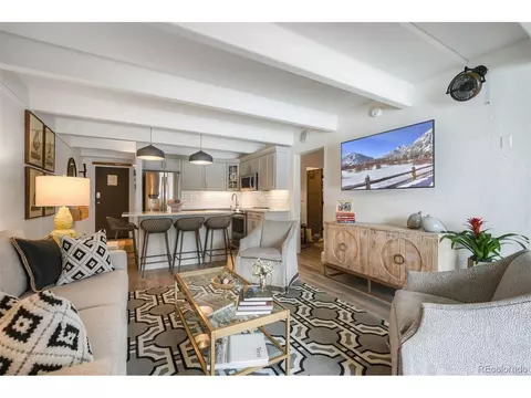 Living - 220 E La Bonte St #231, Dillon, CO 80435 photo 3 of 4