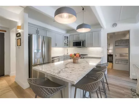 Kitchen - 220 E La Bonte St #231, Dillon, CO 80435 photo 6 of 6