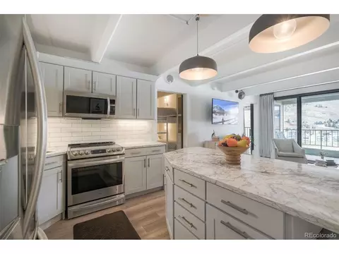 Kitchen - 220 E La Bonte St #231, Dillon, CO 80435 photo 3 of 6