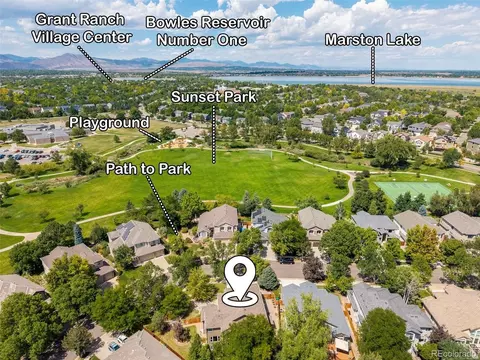 5764 S Depew Cir, Littleton, CO 80123