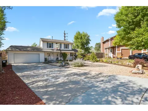 1825 Chapel Hills Dr, Colorado Springs, CO 80920