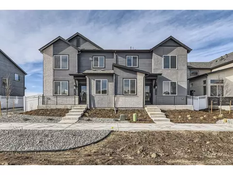 1288 S Algonquian St, Aurora, CO 80018
