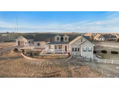 645 Coyote Trl, Elizabeth, CO 80107