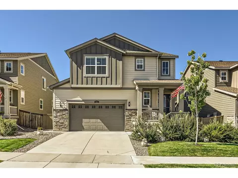 3263 Ireland Moss St, Castle Rock, CO 80109