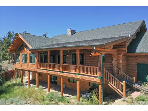 616 Summit Rd, Hartsel, CO 80449