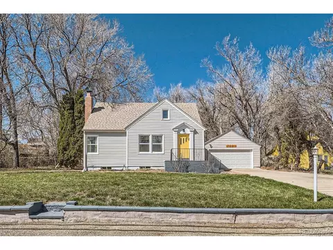 7001 W 26th Ave, Wheat Ridge, CO 80033