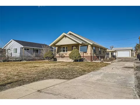 2523 W Wesley Ave, Denver, CO 80219
