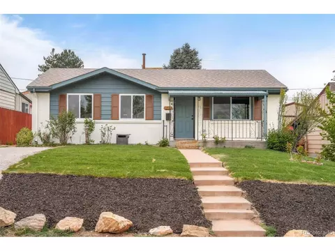 47 Zenobia St, Denver, CO 80219
