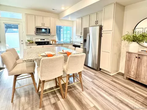 Kitchen - 4060 N Rome St, Aurora, CO 80019 photo 1 of 2
