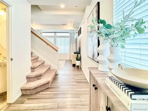 Entry Way - 4060 N Rome St, Aurora, CO 80019 photo 1 of 2