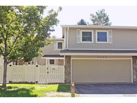 2734 S Heather Gardens Way, Aurora, CO 80014