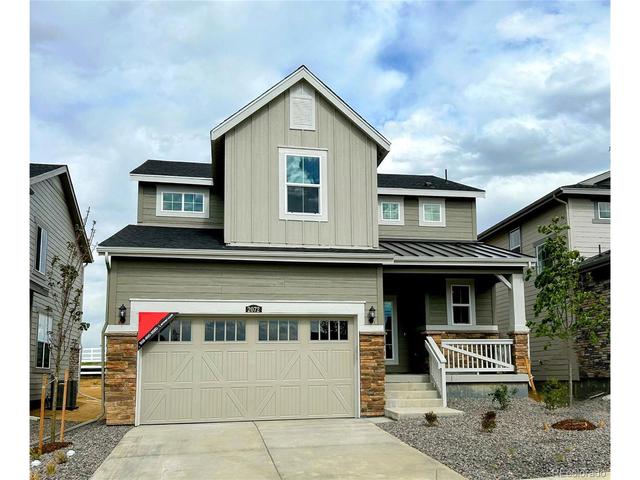 2072 S Fultondale Ct, Aurora, CO 80018