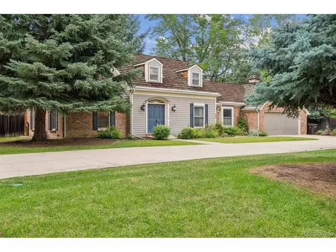 Exterior - 4844 Silver Sage Ct, Boulder, CO 80301 photo 4 of 7