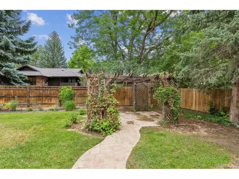 Exterior - 4844 Silver Sage Ct, Boulder, CO 80301 photo 5 of 7