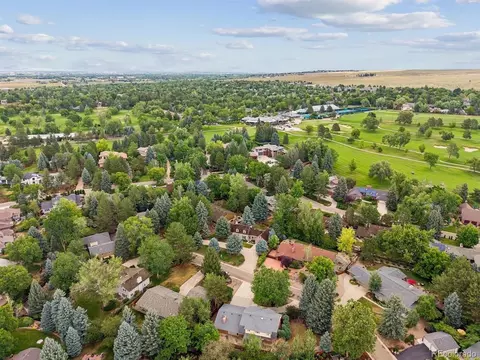 View/Area - 4844 Silver Sage Ct, Boulder, CO 80301 photo 2 of 5