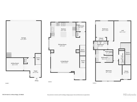 7872 W 43rd Cir, Wheat Ridge, CO 80033 photo 31