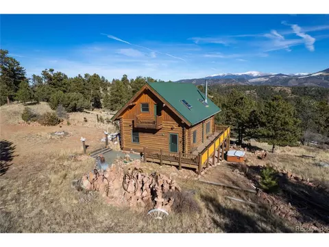 622 Sioux Rd, Florissant, CO 80816