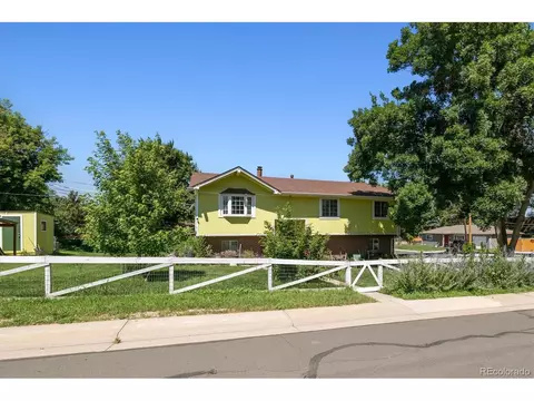 6100 W 47th Pl, Wheat Ridge, CO 80033