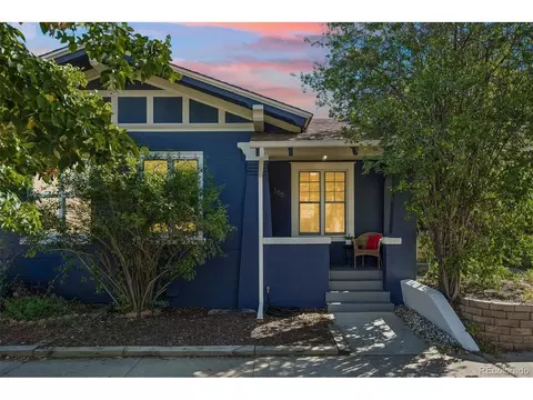 366 N Sherman St, Denver, CO 80203