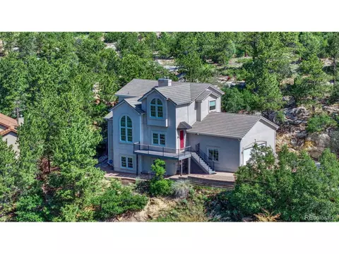 1135 Golden Hills Rd, Colorado Springs, CO 80919