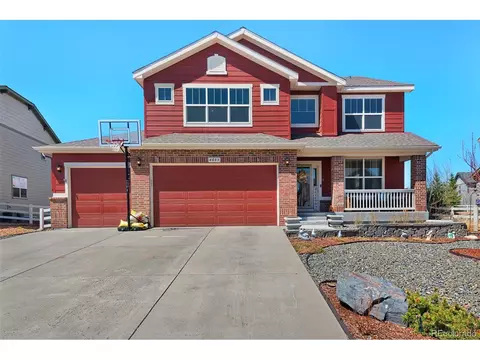 4083 Eagle Ridge Way, Castle Rock, CO 80104