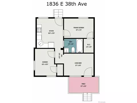 1836 E 38th Ave, Denver, CO 80205 photo 15