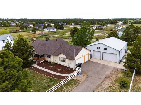 5685 Columbine Ridge Rd, Elizabeth, CO 80107
