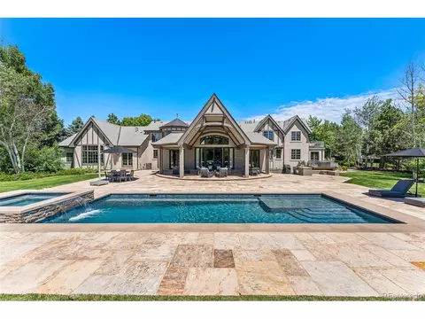 5701 E Stanford Dr, Cherry Hills Village, CO 80111
