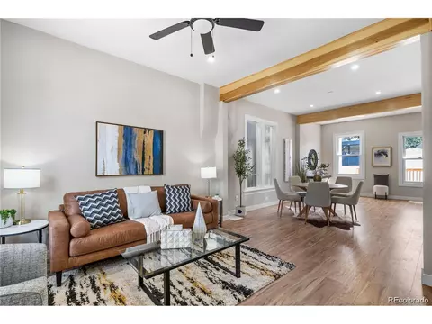 154 W Bayaud Ave, Denver, CO 80223