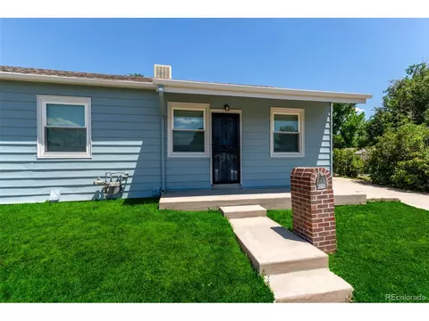538 S Meade St, Denver, CO 80219