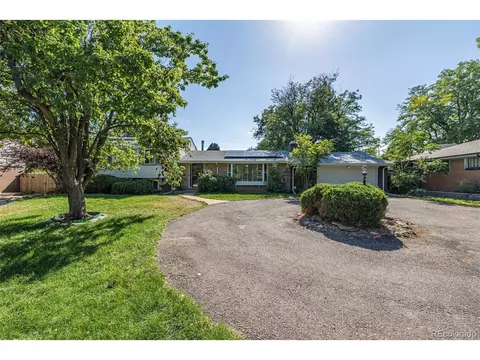2519 S Krameria St, Denver, CO 80222