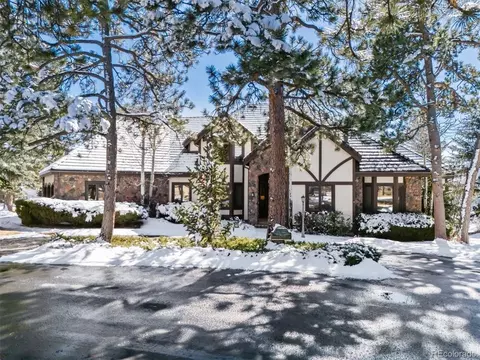 30544 The Golf Club Pt, Evergreen, CO 80439