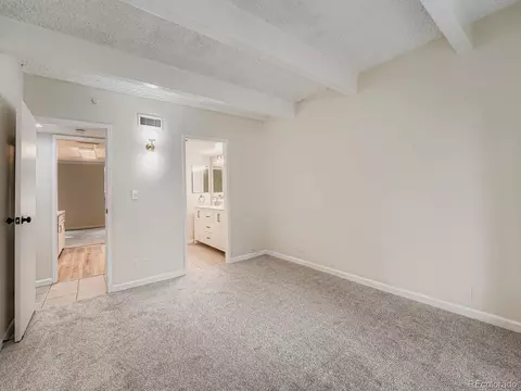 Bedroom - 9700 E Iliff Ave #D41, Denver, CO 80231 photo 2 of 6