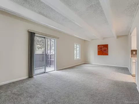 Living - 9700 E Iliff Ave #D41, Denver, CO 80231 photo 6 of 6