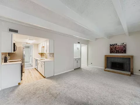 Living - 9700 E Iliff Ave #D41, Denver, CO 80231 photo 2 of 6