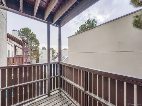 Exterior - 9700 E Iliff Ave #D41, Denver, CO 80231 photo 1 of 5