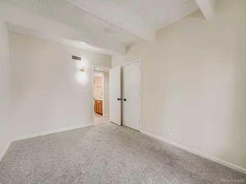 Bedroom - 9700 E Iliff Ave #D41, Denver, CO 80231 photo 5 of 6