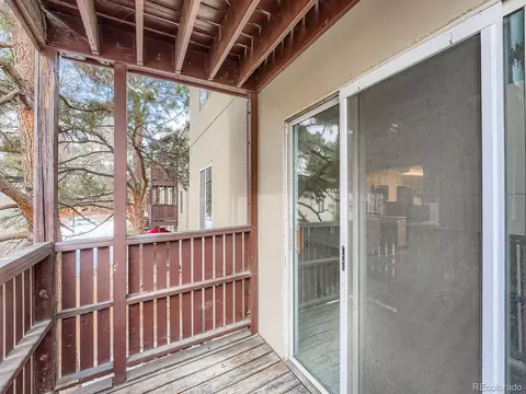 Exterior - 9700 E Iliff Ave #D41, Denver, CO 80231 photo 2 of 5