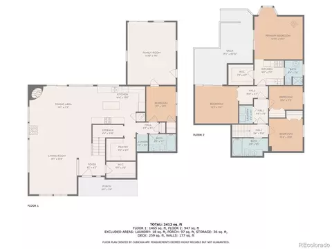 248 W Silver Ave, Crestone, CO 81131 photo 50