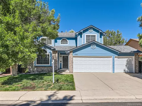 17811 E Lehigh Pl, Aurora, CO 80013