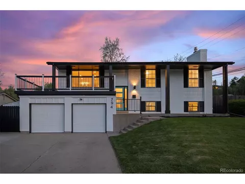 794 W Elati Cir, Littleton, CO 80120