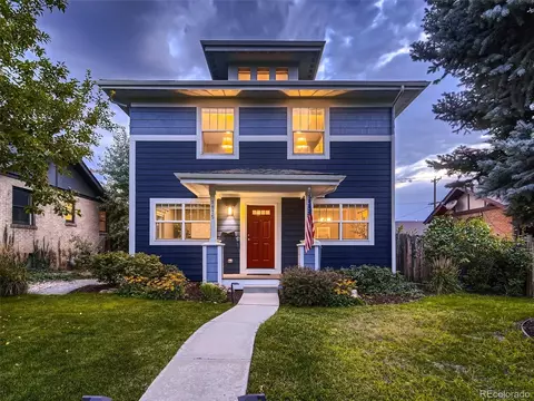 1875 S Lincoln St, Denver, CO 80210