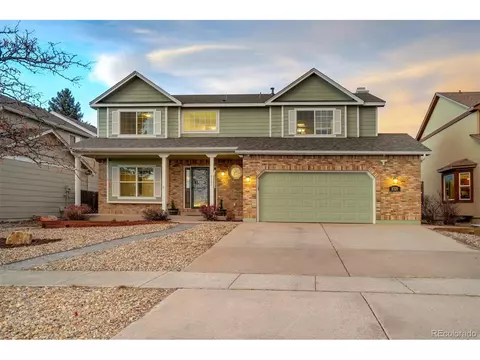 8520 Candleflower Cir, Colorado Springs, CO 80920