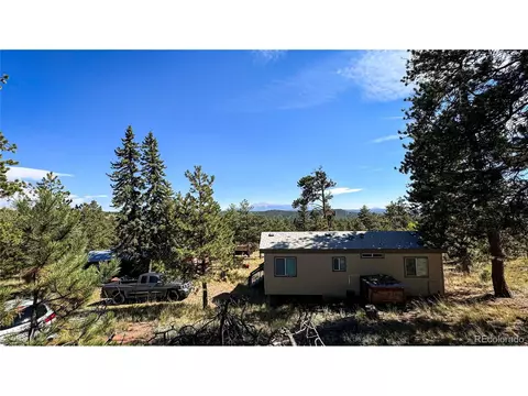 474 Pikes Peak Ln, Florissant, CO 80816